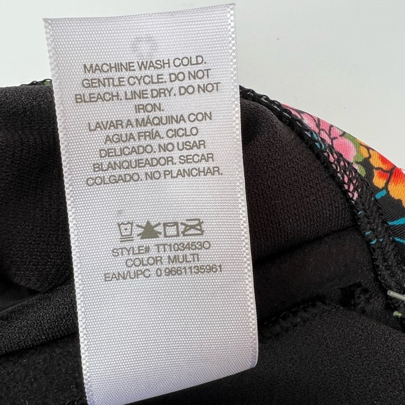 TIME AND TRU MISSY 1PC SWIMSUIT - Picture 10 of 12